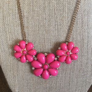 Statement necklace