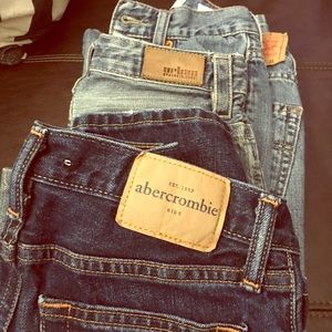 Boys size 8-10 clothes