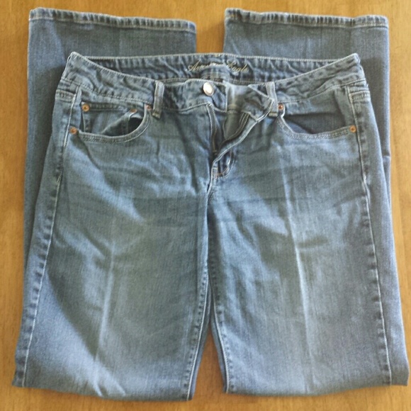 American Eagle Favorite Boyfriend Jeans size 14L