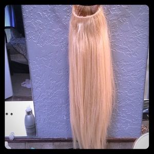 Halo Hair Extensions