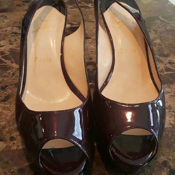 Authentic slingback - Picture 2 of 4