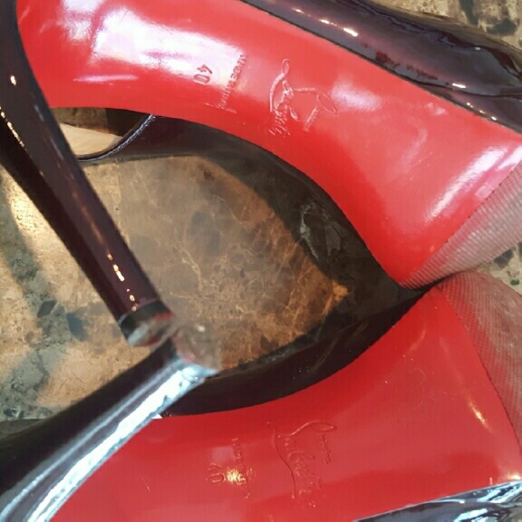 Authentic slingback - Picture 3 of 4
