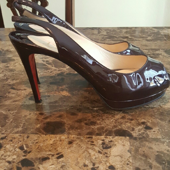 Authentic slingback - Picture 4 of 4