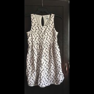 SOLD🔸Old Navy bird printed dress