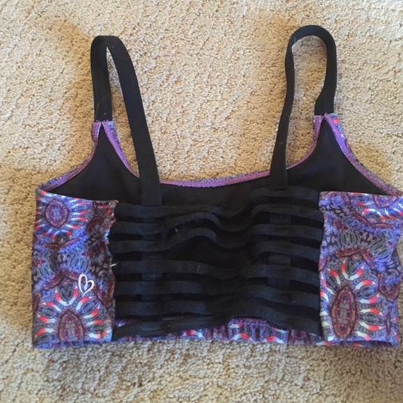 Full tilt bandeau - Picture 2 of 3