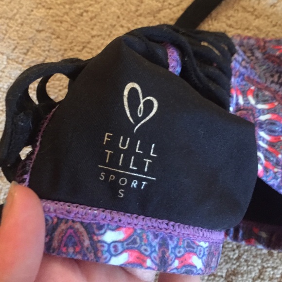 Full tilt bandeau - Picture 3 of 3