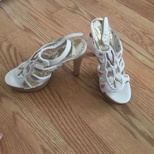 BCBG Sandal Heels