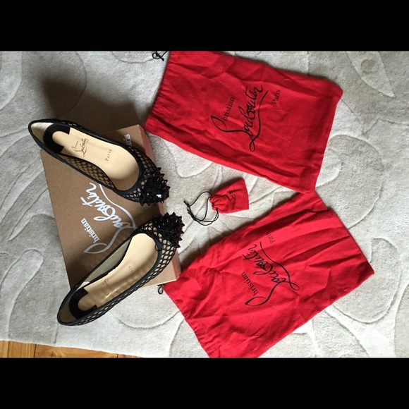 Christian Louboutin Flats