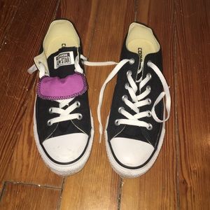 Low top converse