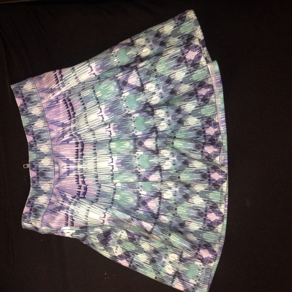 Aeropostale skater skirt