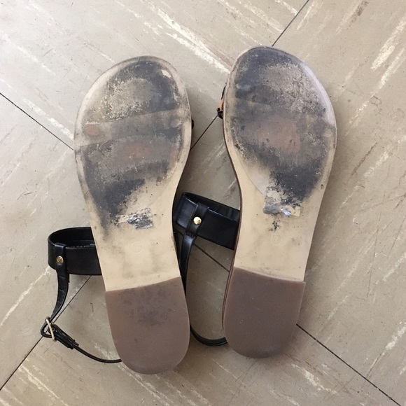 J. Crew Factory Leopard Sandals - Picture 3 of 4