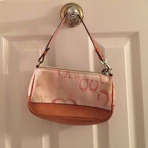 Small Coach bag