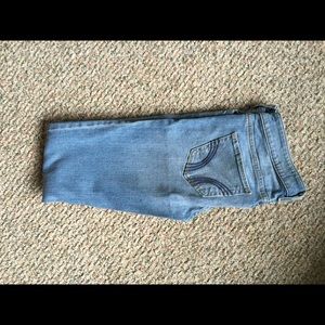 Hollister jeans size 3R