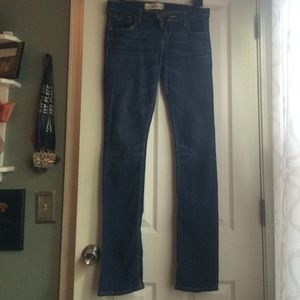 Hollister Laguna Skinny Jeans Size 7L