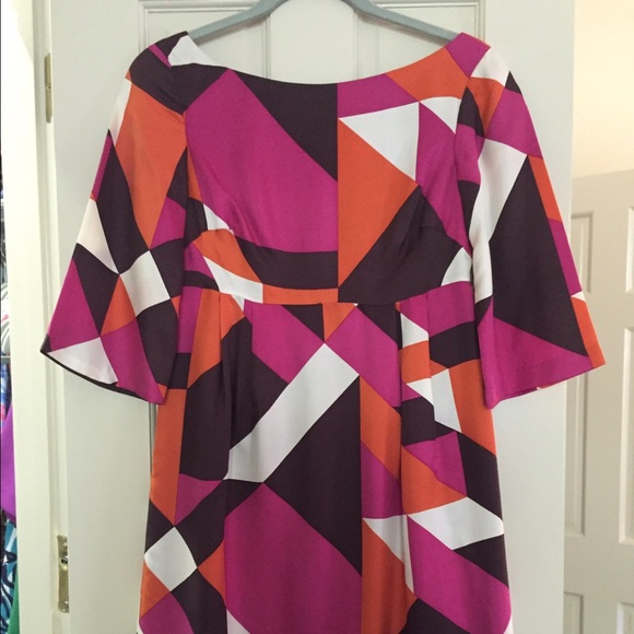 Shoshanna dress, 2