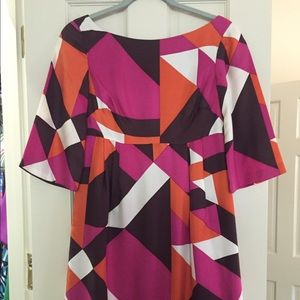 Shoshanna dress, 2