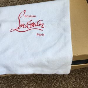 Christian Louboutin Loafers sz 10
