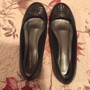 Black Pierre Dumas Flats