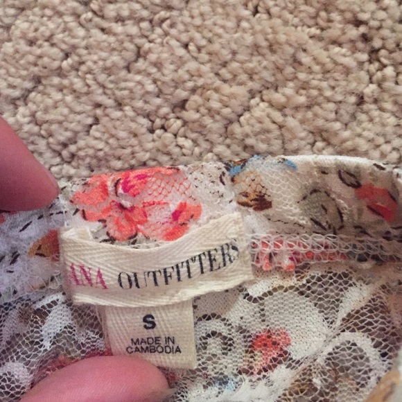 Floral bandeau - Picture 2 of 2