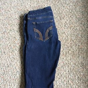 Hollister jeans size 3R