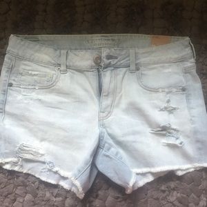 NWT American Eagle Midi shorts