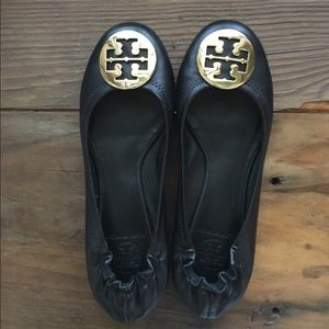 Tory Burch Reva Flats