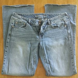 American Eagle Artist jeans size 12Long