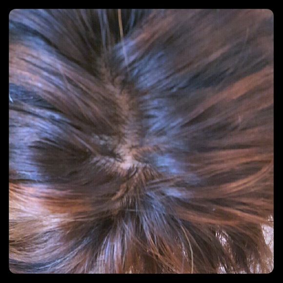 Auburn  Silk top Lacefront unit