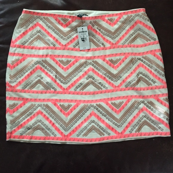 Express Dresses & Skirts - Express mini skirt