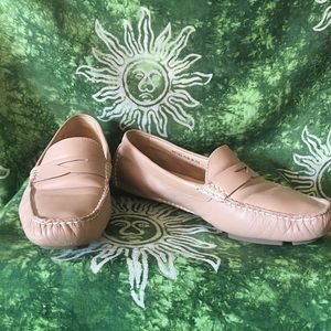 Cole Haan- Trillby Driver- Penny Loafer- Leather