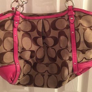 Coach Shoulder Bag