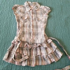 Cute guess dress for toddlers
