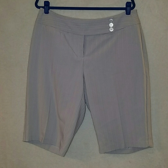 Dress shorts