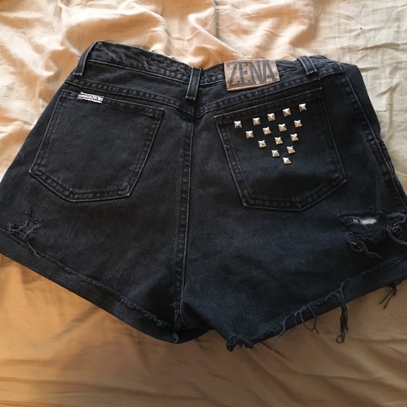 ZENA hand made shorts