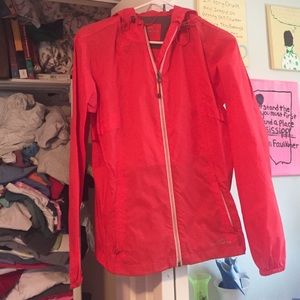 Eddie Bauer raincoat