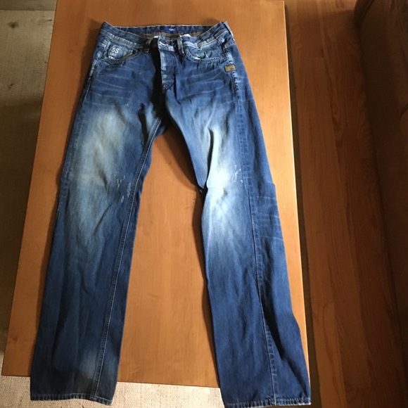 G Star Raw 01 Men's Jeans