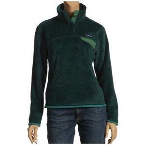 Patagonia Re-Tool Snap-T Fleece Pullover