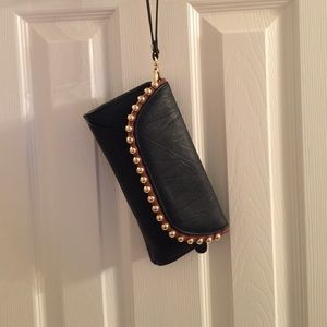 Big Buddha wallet wristlet