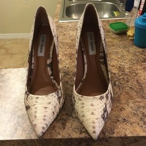 Steven madden heels