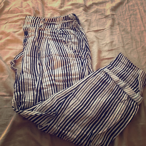 Free People size 10 funky pants