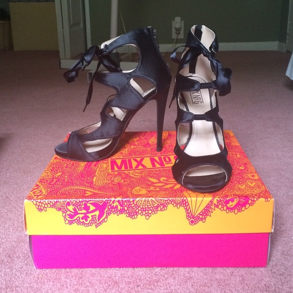 Mix No. 6 Martina Platform Pump