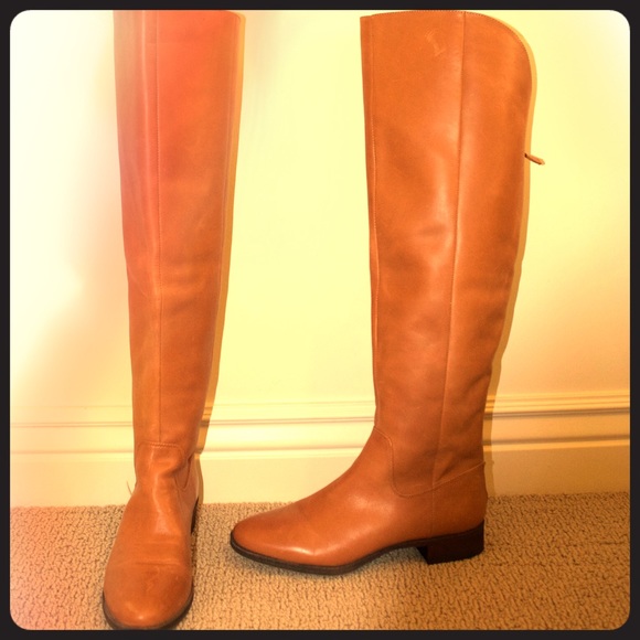 Sole Society Andie OTK Tall Boot
