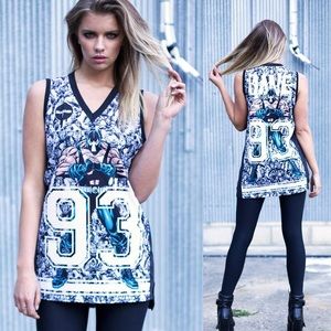 Black Milk Clothing Bane Shooter