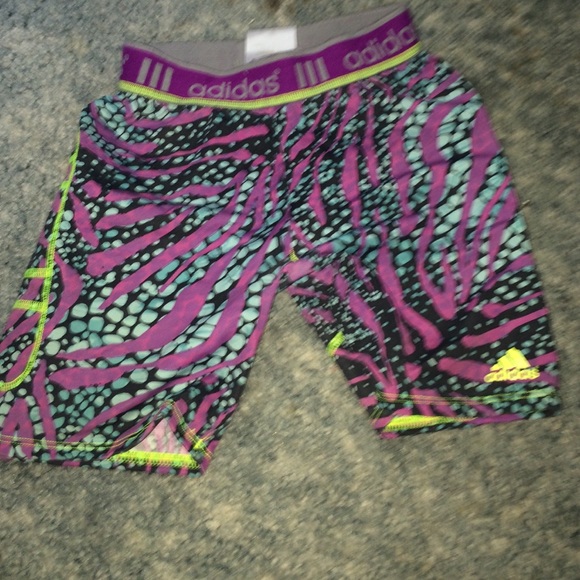 Softball sliding shorts