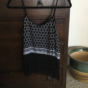 Crop top