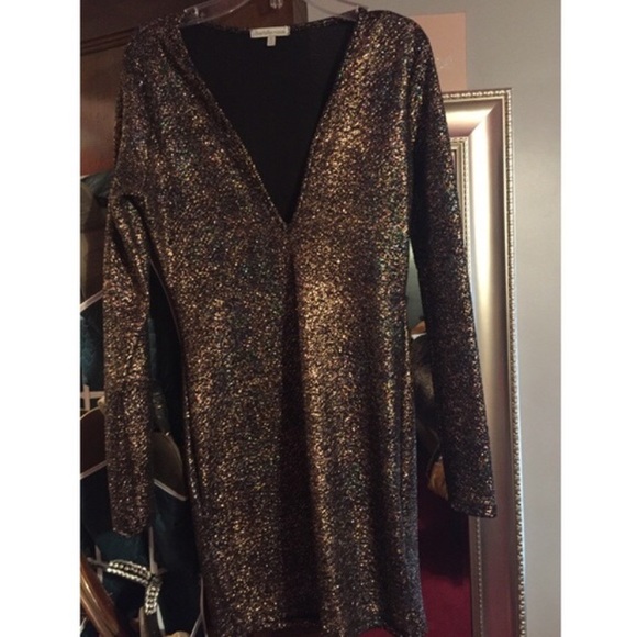 sparkly Charlotte Russe dress never worn