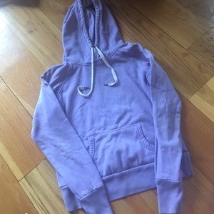 Lavender hoodie