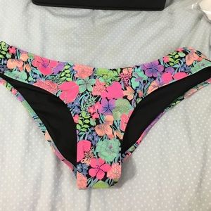 Victoria's Secret Cheeky Swim Bottoms