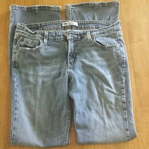 Levi's Misses 518 Superlow jeans size 13 Long