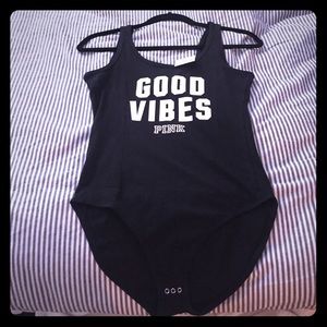 NWT Victoria's Secret bodysuit